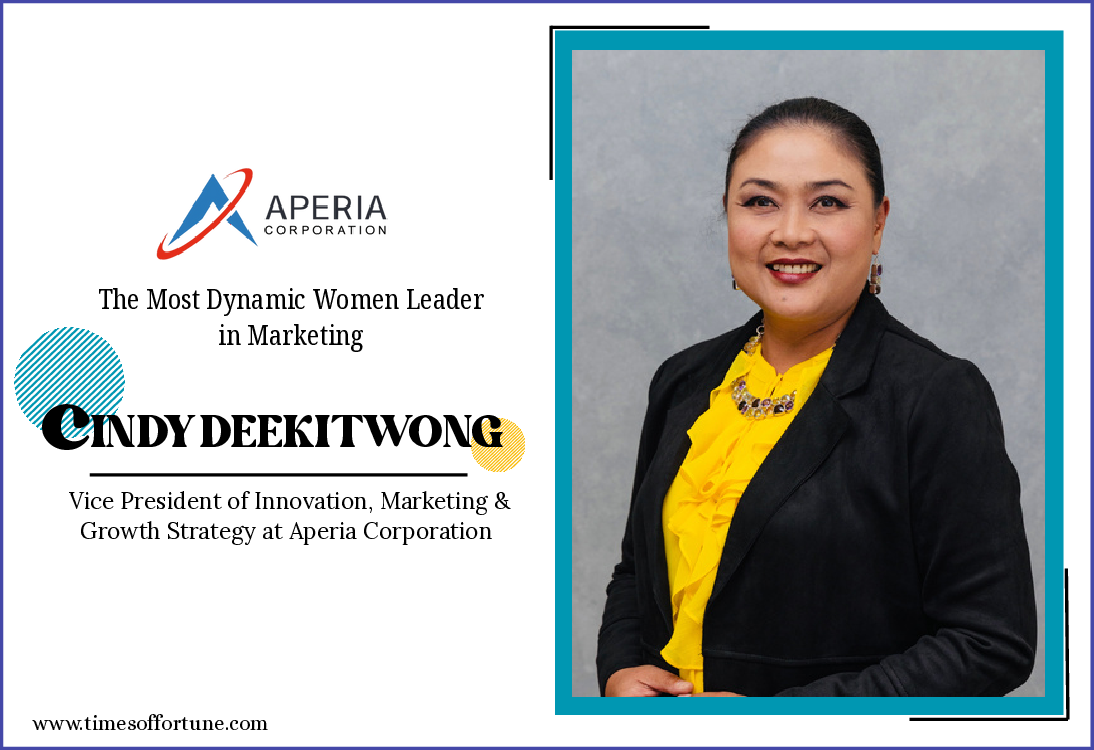 Cindy Deekitwong – From the Manufacturing Floor to the C-Suite: How This Engineering Pioneer Became a Global Force in Marketing, Strategy, and Commercial Innovation