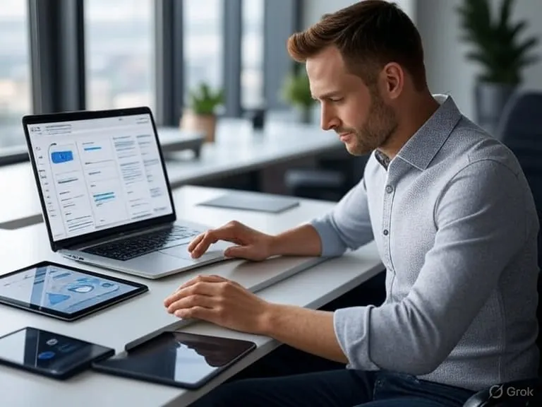 Top 5 Tech Tools Every Small Business Needs in 2025