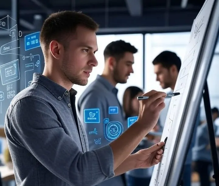 From Idea to Launch — Steps to Building a Tech Startup