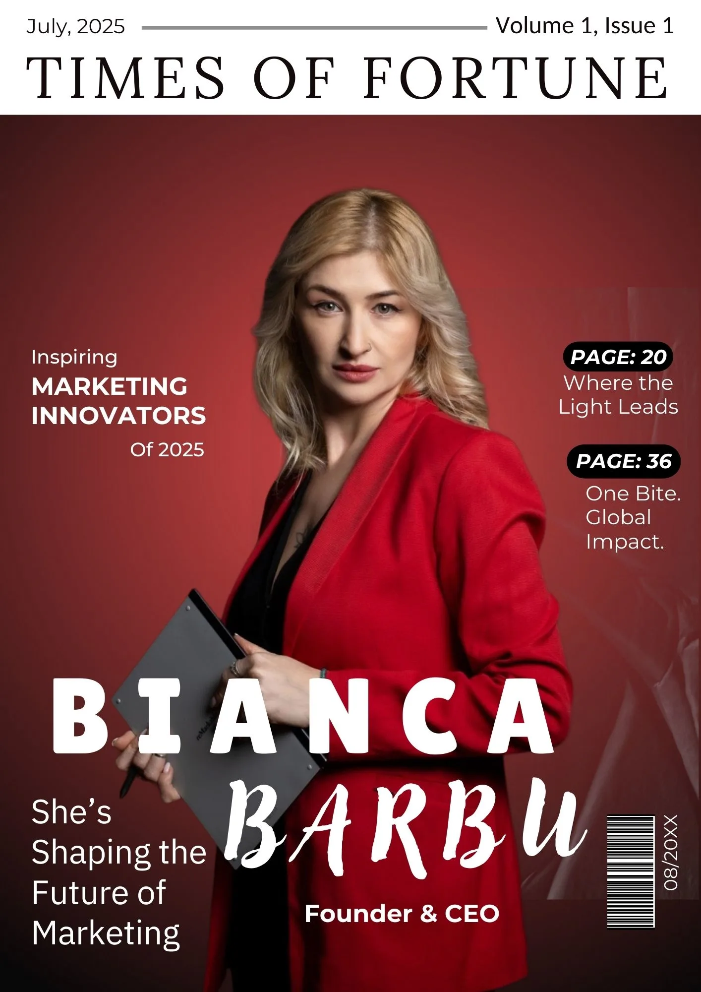 INSPIRING MARKETING INNOVATORS Of 2025