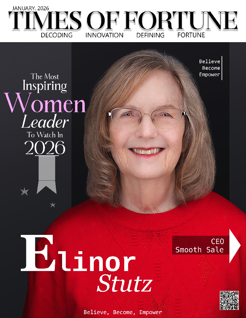 REDEFINING SALES LEADERSHIP:
The Most Inspiring Women Leaders to Watch in 2026