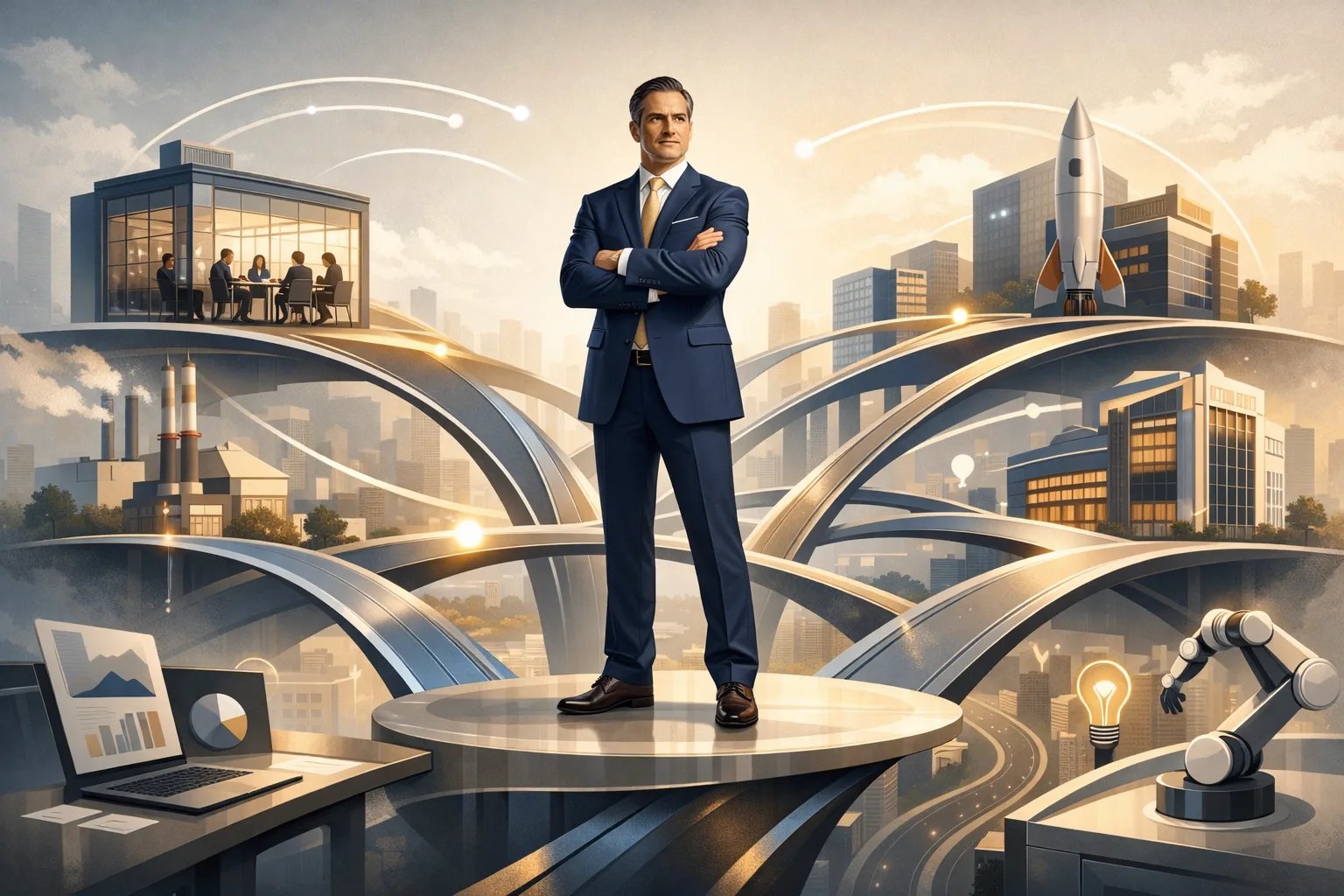 Why Growth-Stage Companies Are Turning to On-Demand Executives for Marketing and Strategy