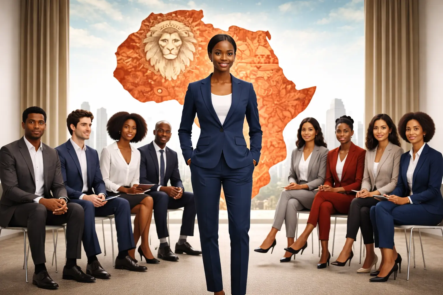 UBUNTU IN THE BOARDROOM: WHY THE WORLD'S OLDEST LEADERSHIP PHILOSOPHY IS THE FUTURE OF CORPORATE TRANSFORMATION 